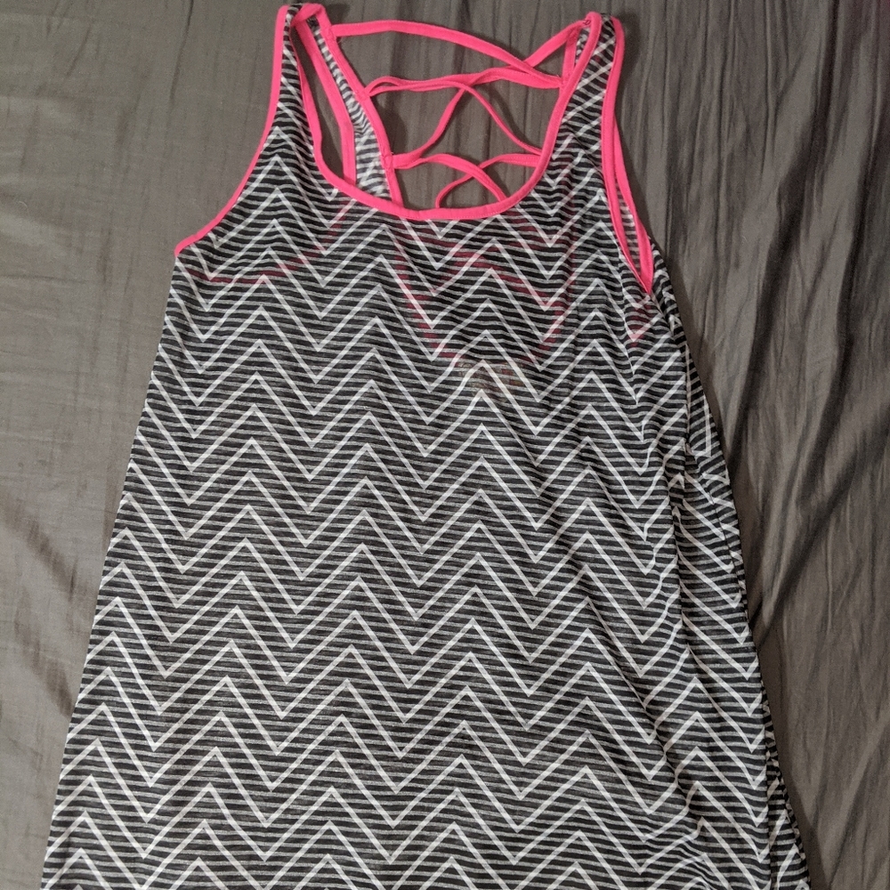 Bathing suit cover up